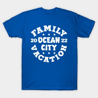 Ocean City 2022 T-Shirt